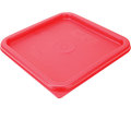 Cambro Cover  6-8  Red Square(451) For  - Part# Sfc6451 SFC6451
